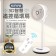 年會限定【全台5/4首賣！買一送一】KINYO 3D智慧搖控循環扇 空氣循環扇 循環扇 電風扇 立扇 搖控風扇 節能風扇 智能循環扇【Z0194】